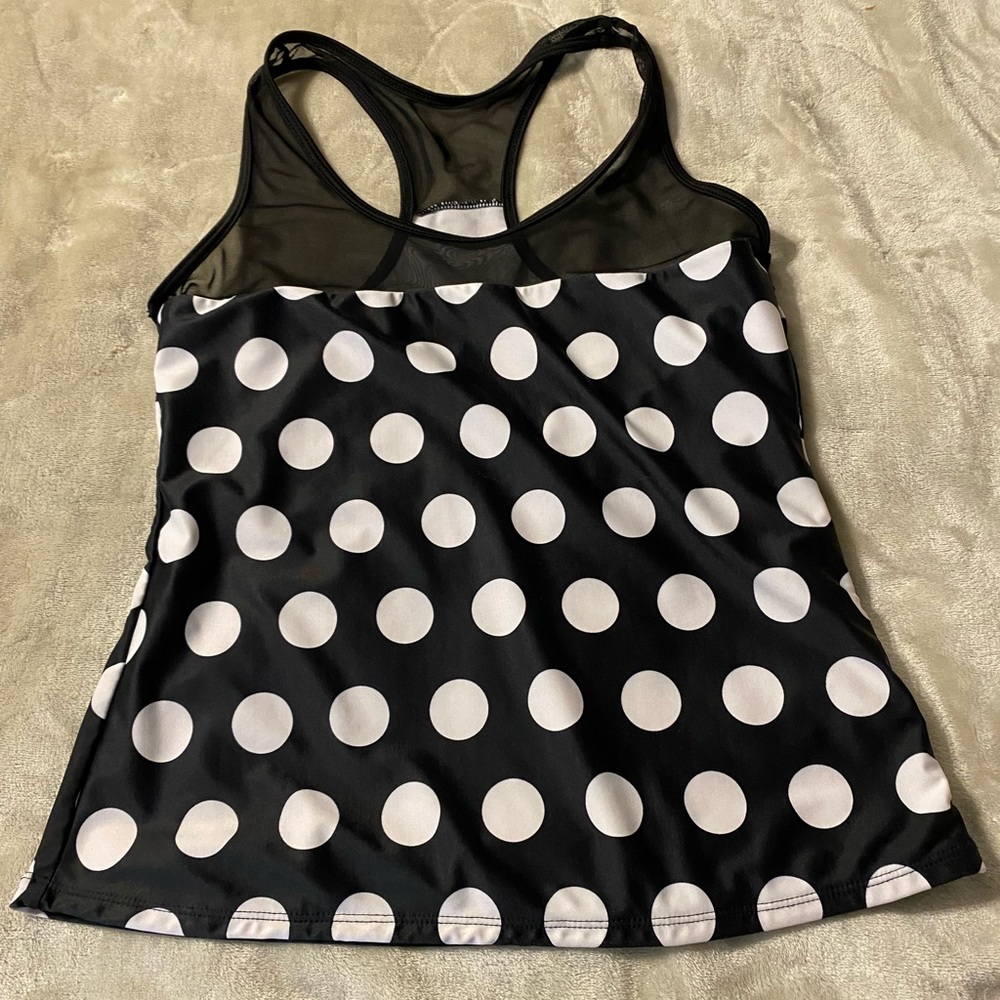 Workout shirt